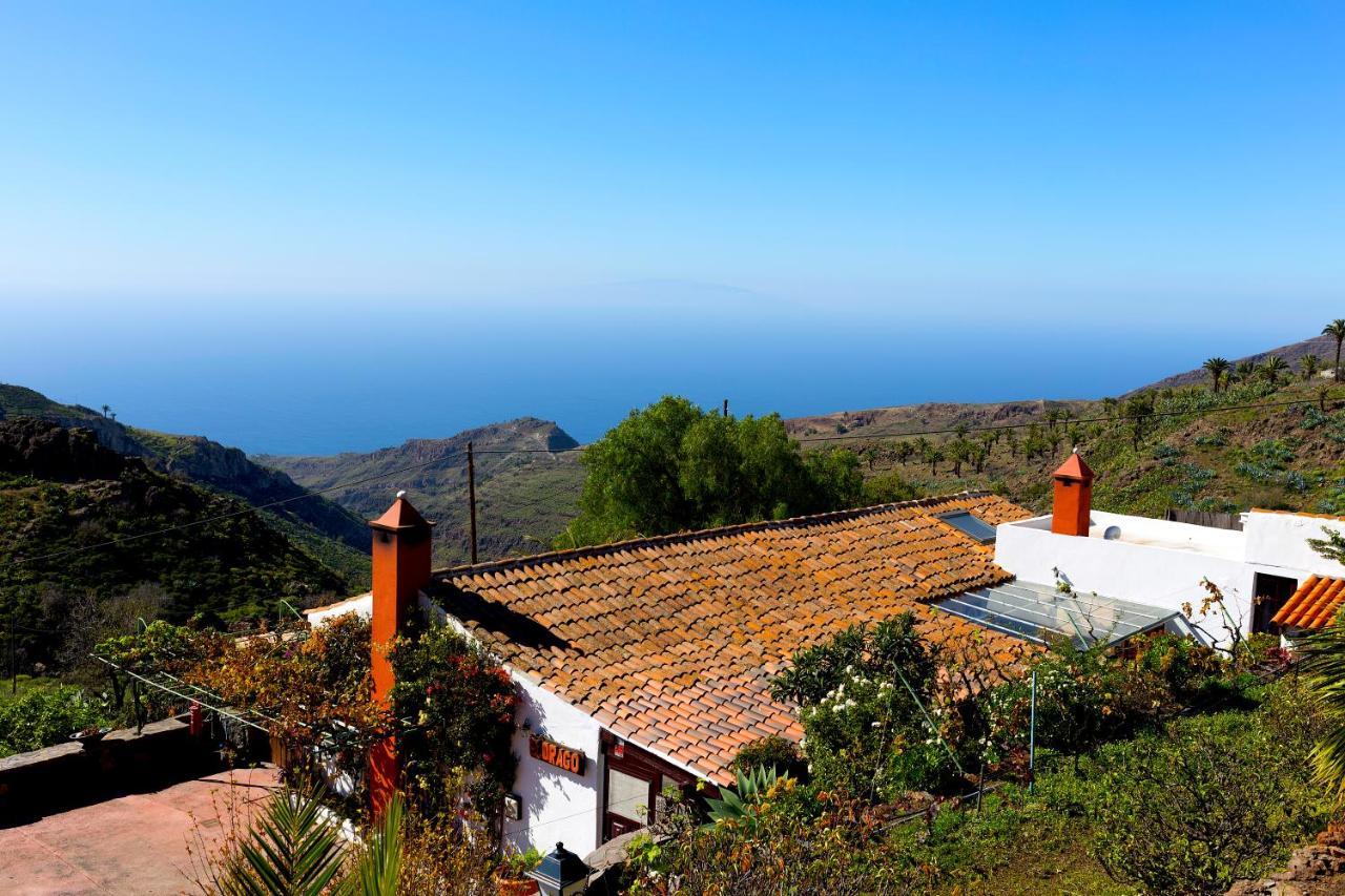El Drago Rural House Guest House Alajero Exterior photo