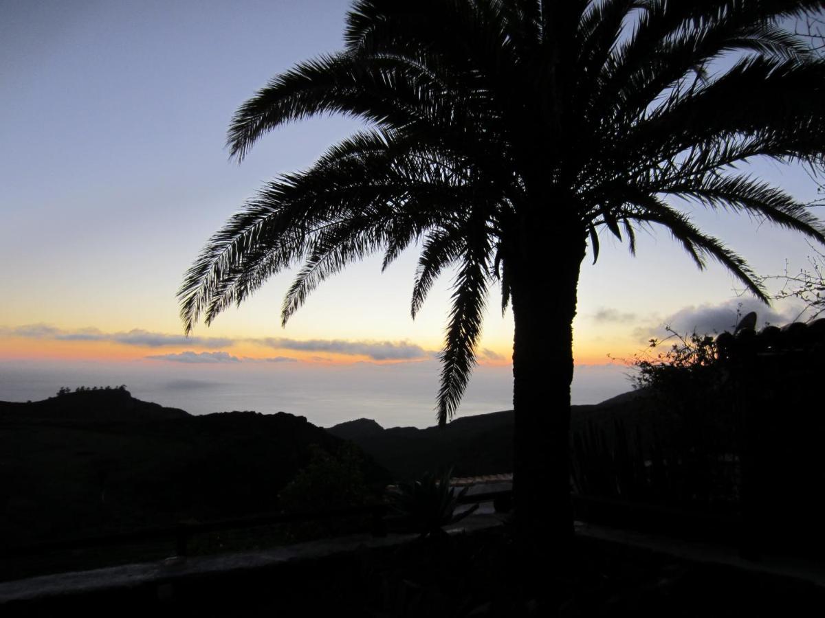 El Drago Rural House Guest House Alajero Exterior photo