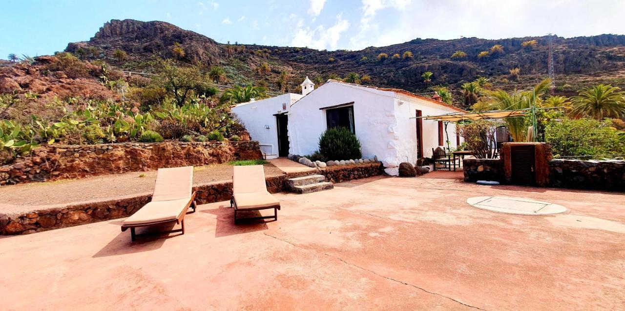El Drago Rural House Guest House Alajero Exterior photo
