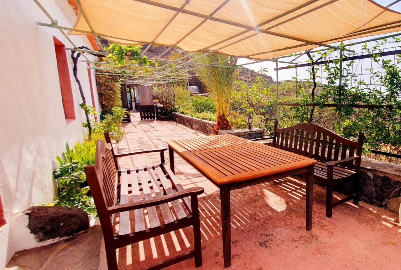 El Drago Rural House Guest House Alajero Exterior photo