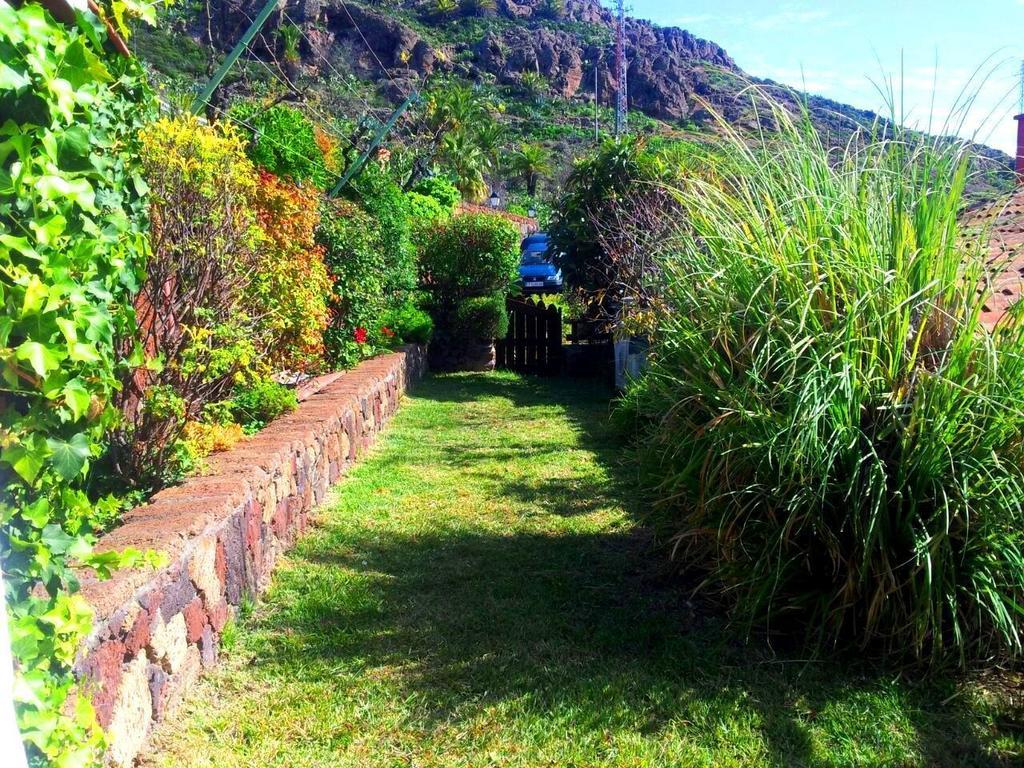 El Drago Rural House Guest House Alajero Room photo